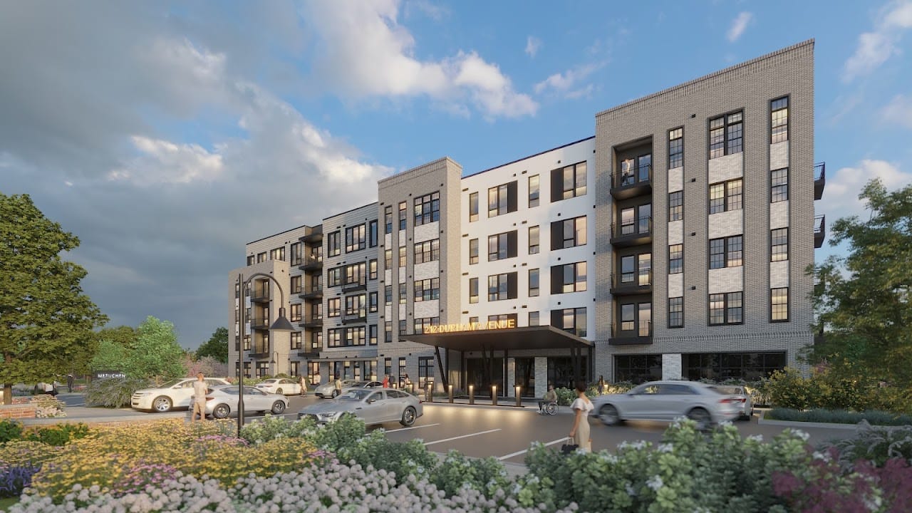 Photo of The Kempson. Affordable housing located at 212 Durham Ave Metuchen, NJ 08840