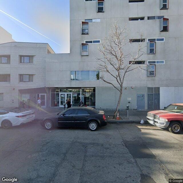 Photo of RAINBOW APTS at 643 S SAN PEDRO ST LOS ANGELES, CA 90014