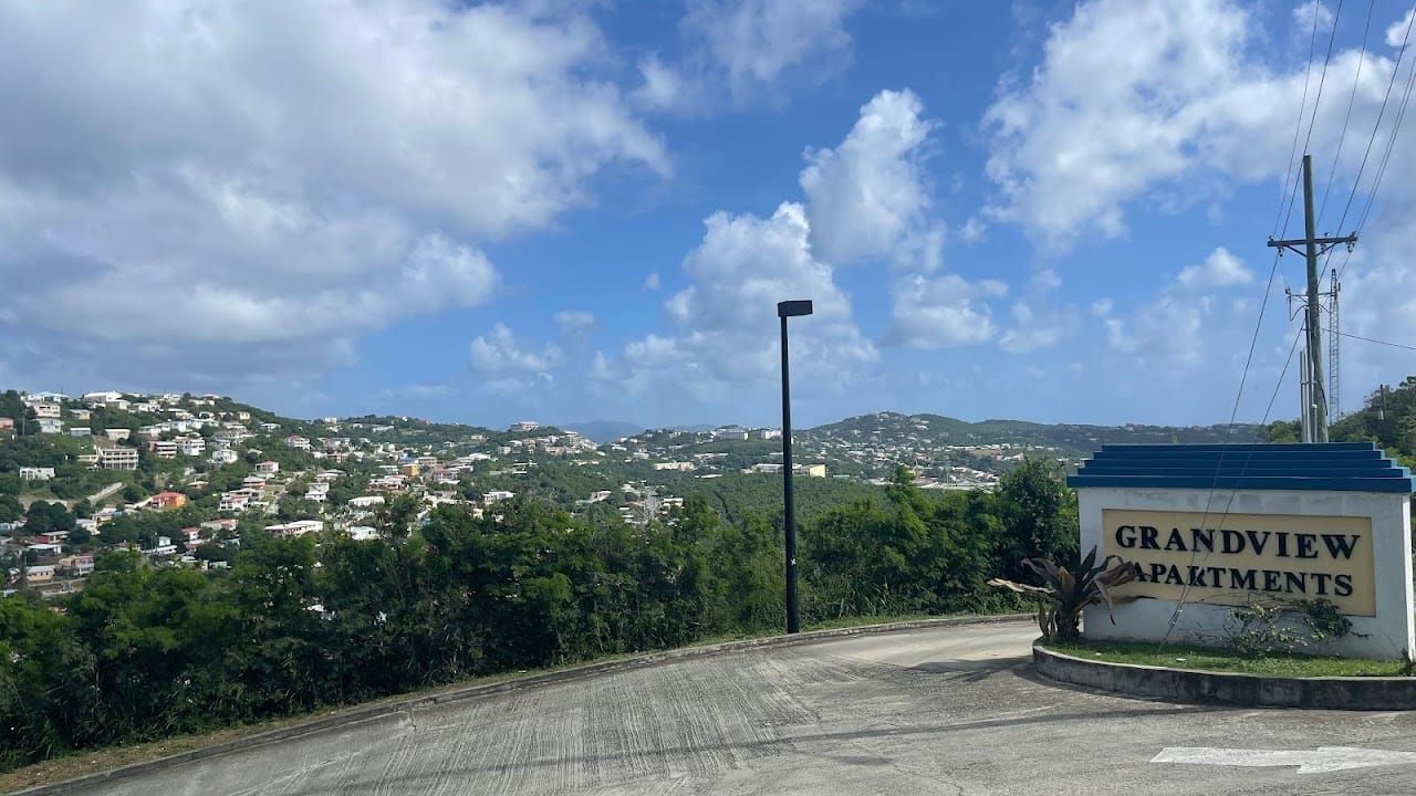 Photo of GRANDVIEW II at 4100 ESTATE DONOE ST THOMAS, VI 00802