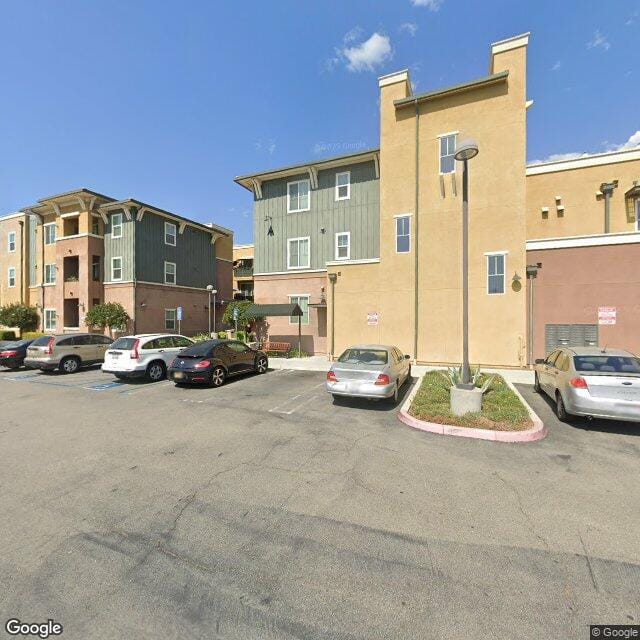 Photo of COURIER PLACE APTS. Affordable housing located at 111 S COLLEGE AVE CLAREMONT, CA 91711