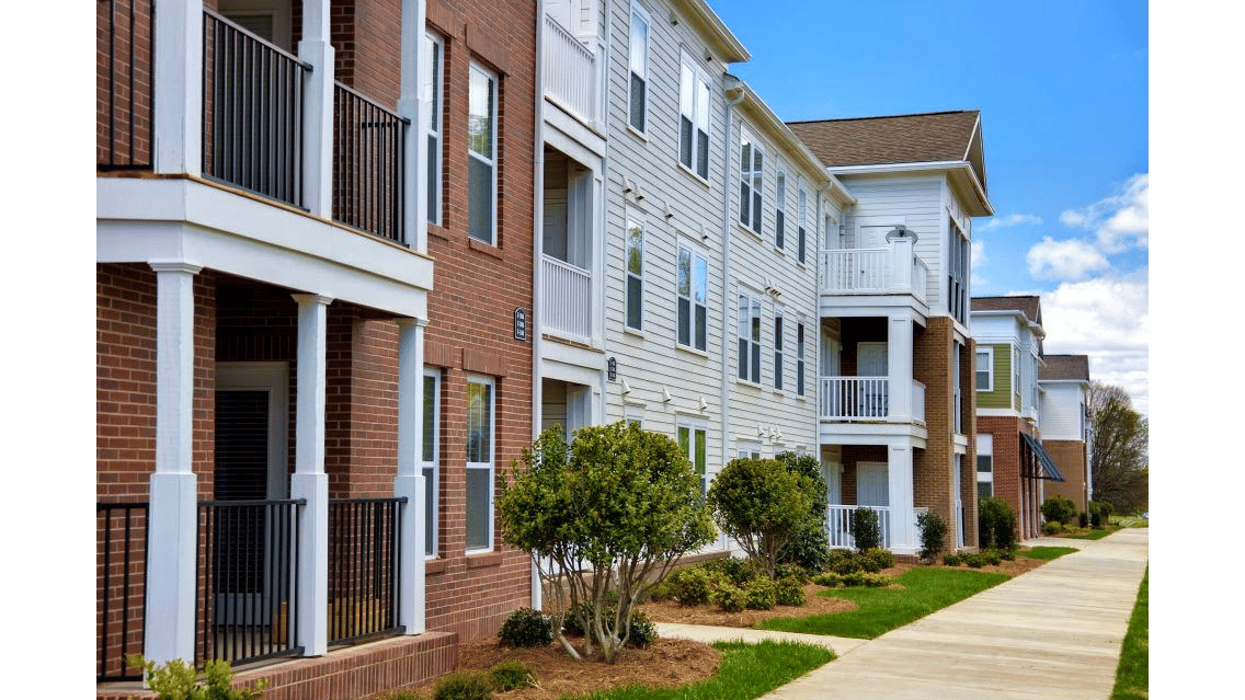 Photo of THE ALEXANDER. Affordable housing located at 2425 STATESVILLE AVENUE CHARLOTTE, NC 28206