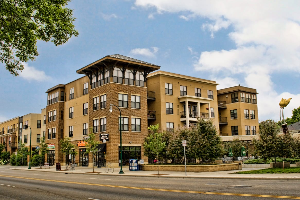 Photo of WEST RIVER COMMONS. Affordable housing located at 4610 EAST LAKE STREET MINNEAPOLIS, MN 55406