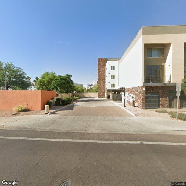 Photo of VALOR ON EIGHTH APARTMENTS. Affordable housing located at 1001 E. 8TH ST. TEMPE, AZ 85281