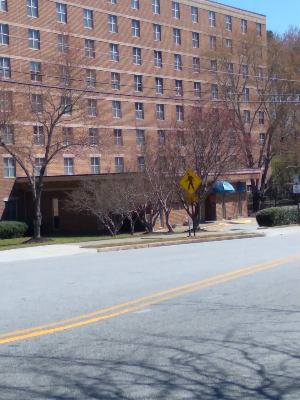 Photo of BARGE ROAD SENIOR TOWER at 2440 BARGE ROAD SW ATLANTA FULTON, GA 30331
