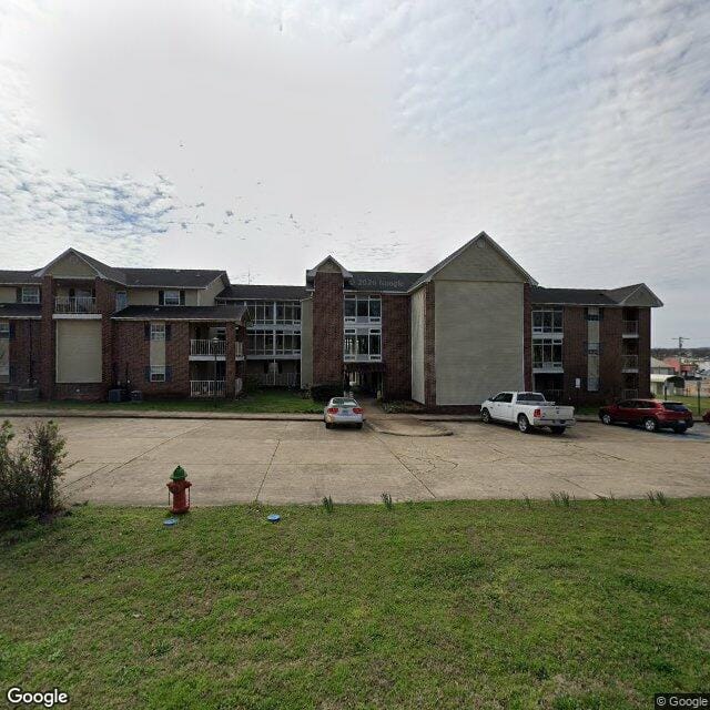 Photo of ROSE MANOR APTS. Affordable housing located at 1450 GRAYS AVE BATESVILLE, AR 72501