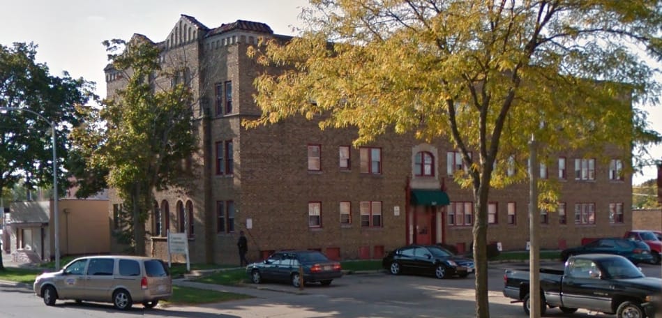 Photo of ATKINSON APTS at 2802 W ATKINSON AVE MILWAUKEE, WI 53209