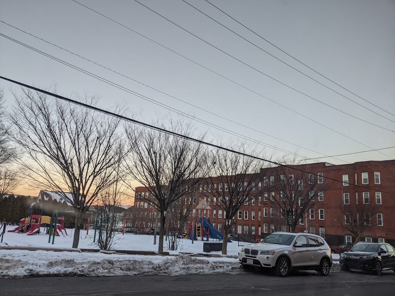 Photo of CHESTNUT PARK APARTMENTS at 70 CHESTNUT STREET HOLYOKE, MA 01040