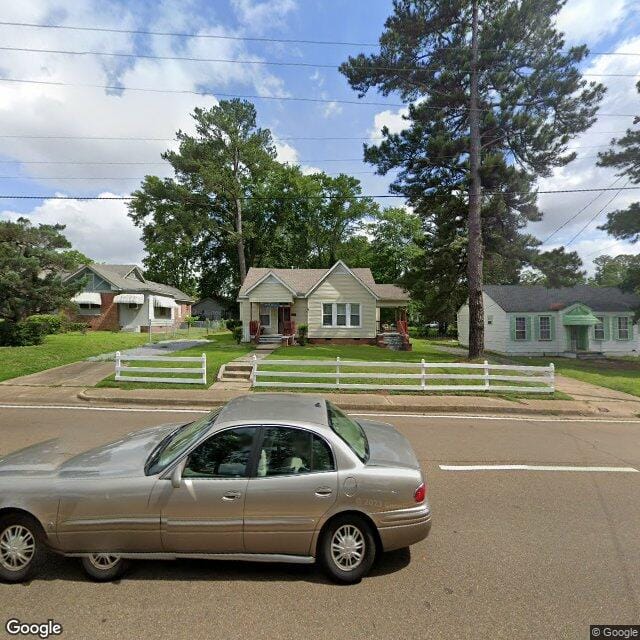 Photo of 1820 ROBINSON ST at 1820 ROBINSON ST JACKSON, MS 39209