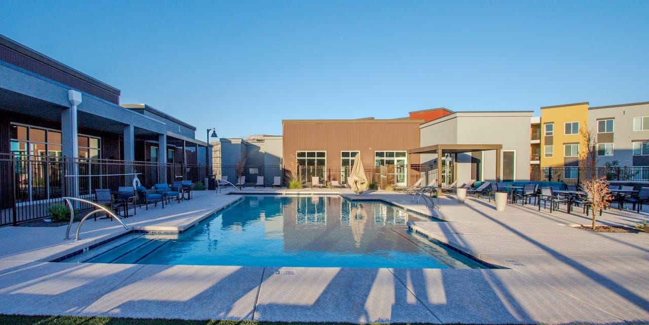 Photo of COPA FLATS at 17485 N PORTER ROAD MARICOPA, AZ 85138
