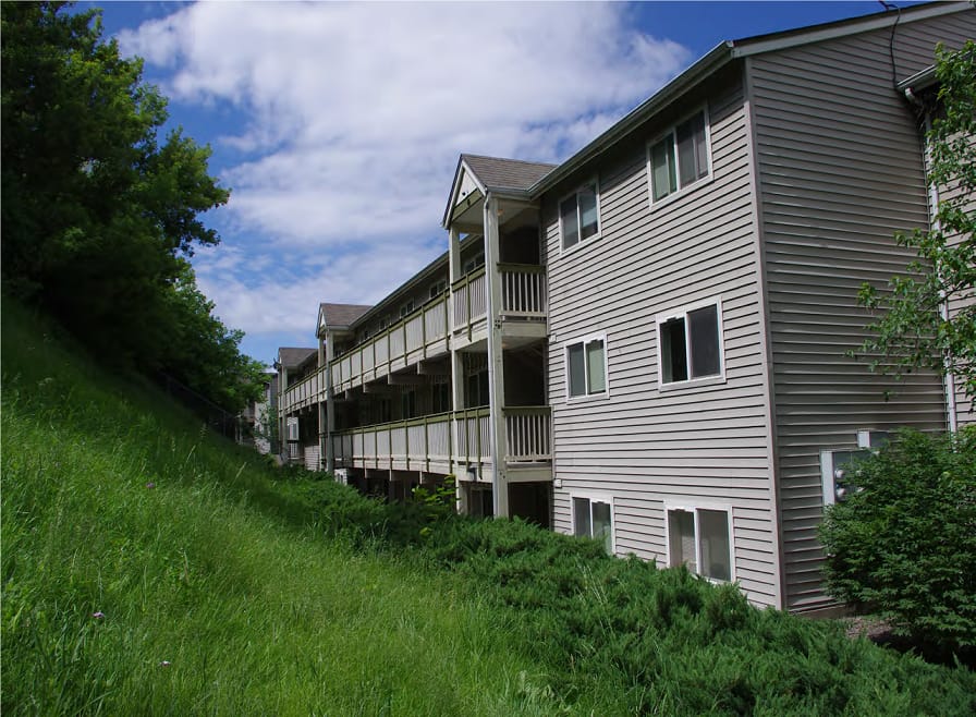 Photo of The Outlook Apartments. Affordable housing located at 620 NE Kamiaken St Pullman, WA 99163
