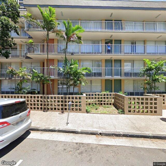 Photo of RIVER PAUAHI APARTMENTS at 1155 RIVER STREET HONOLULU, HI 96817
