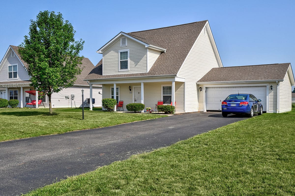 Photo of WESLEY YARD. Affordable housing located at 1000 DORIS DR CRESTLINE, OH 44827