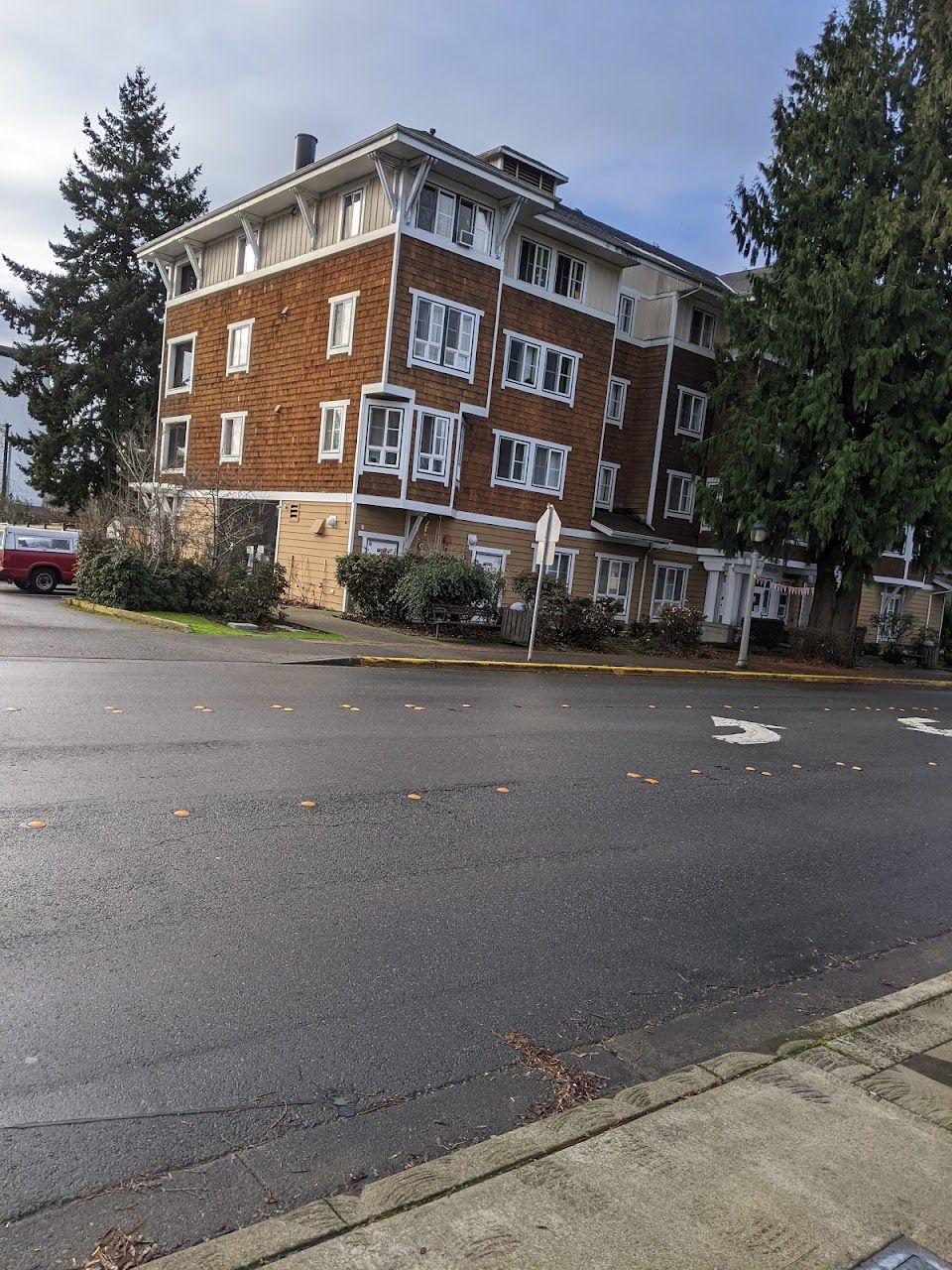 Photo of YWCA FAMILY VILLAGE. Affordable housing located at 16601 NE 80TH ST. REDMOND, WA 98052