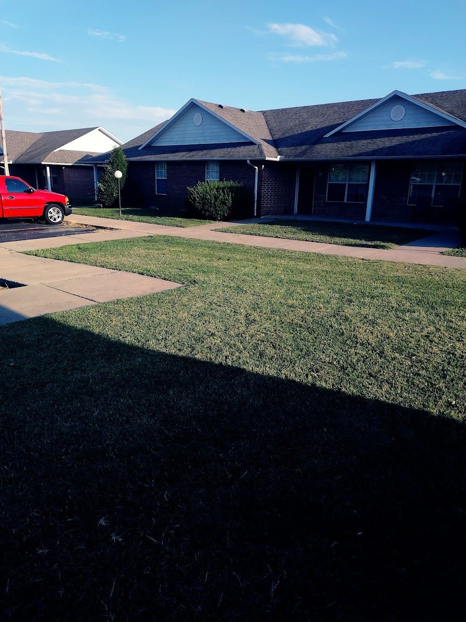 Photo of AURORA FAMILY APTS. Affordable housing located at 1108 E HIGHLAND ST AURORA, MO 65605