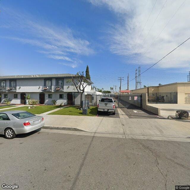 Photo of Miramar Apartments. Affordable housing located at 120 N Syracuse St Anaheim, CA 92801