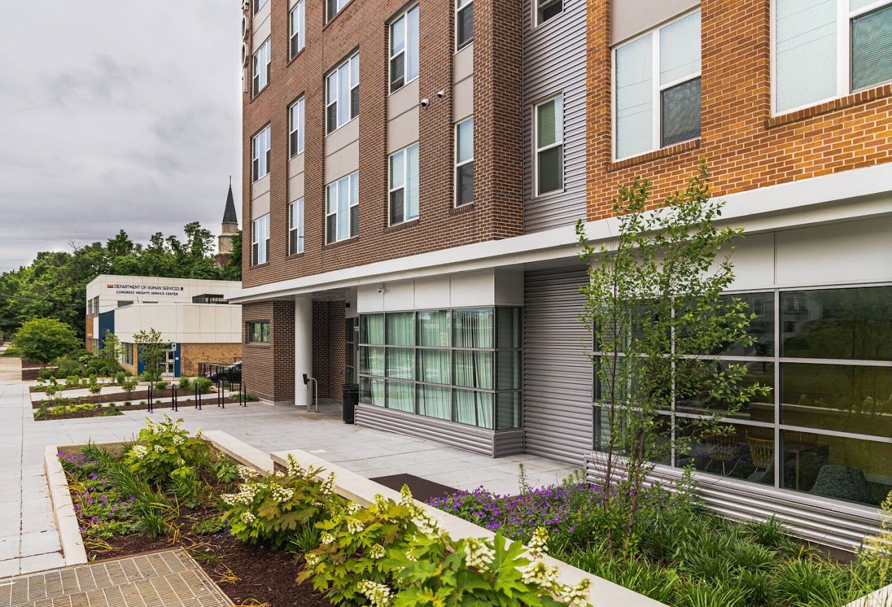 Photo of South Capitol Apartments at 4001 S Capitol St Washington, DC 20032