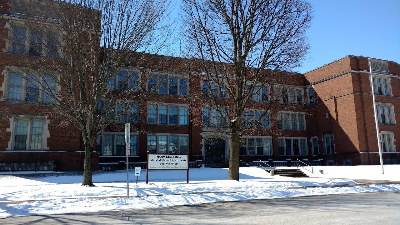 Photo of JANESVILLE SCHOOL APTS. Affordable housing located at 408 S MAIN ST JANESVILLE, WI 53545