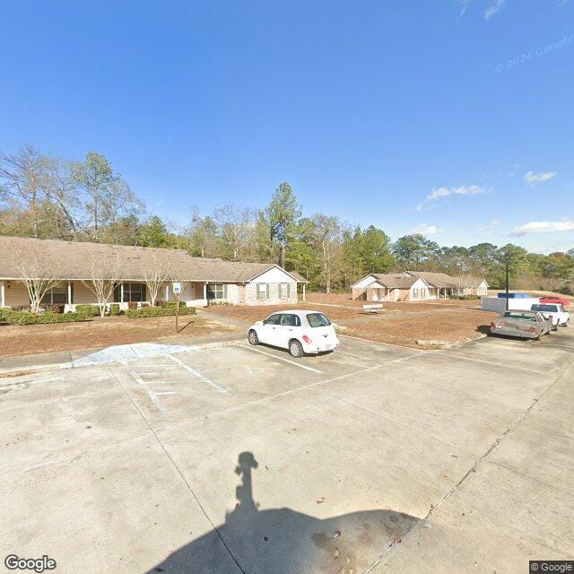 Photo of HILLCREST APTS at 71 HILLCREST DR CASTLEBERRY, AL 36432