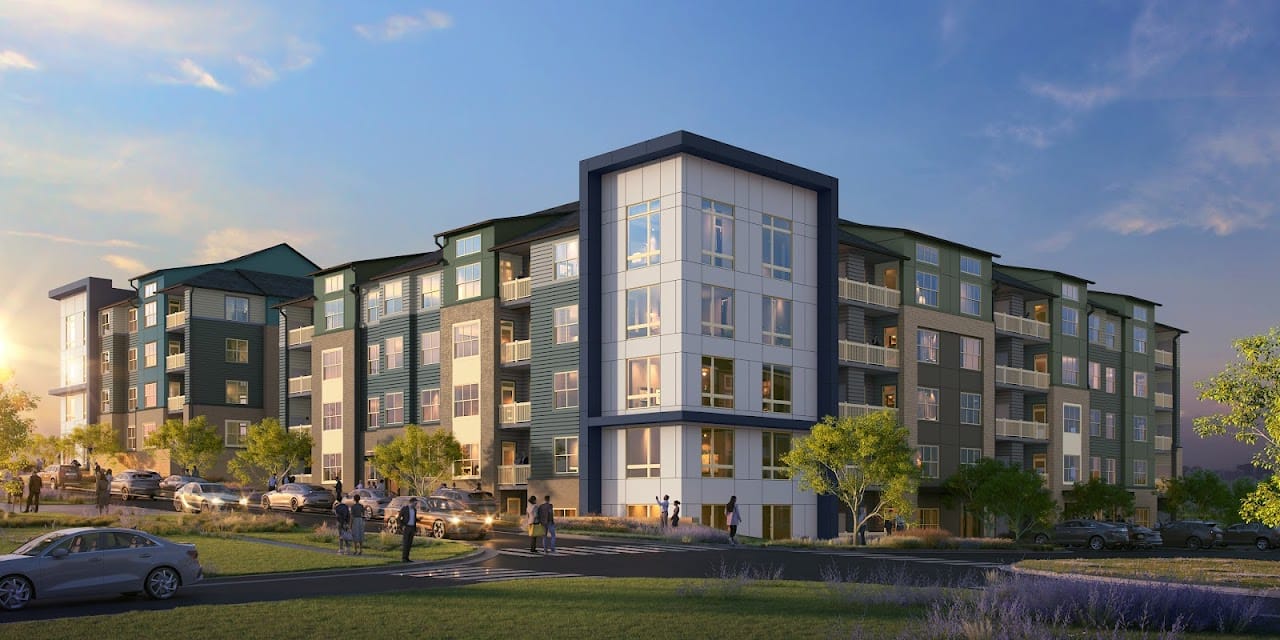 Photo of The Elms at Shady Grove. Affordable housing located at 10031 Blackwell Rd Rockville, MD 20850