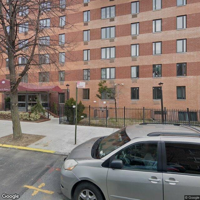 Photo of SERVIAM TOWERS LLC. Affordable housing located at 321 EAST 198TH STREET BRONX, NY 10458