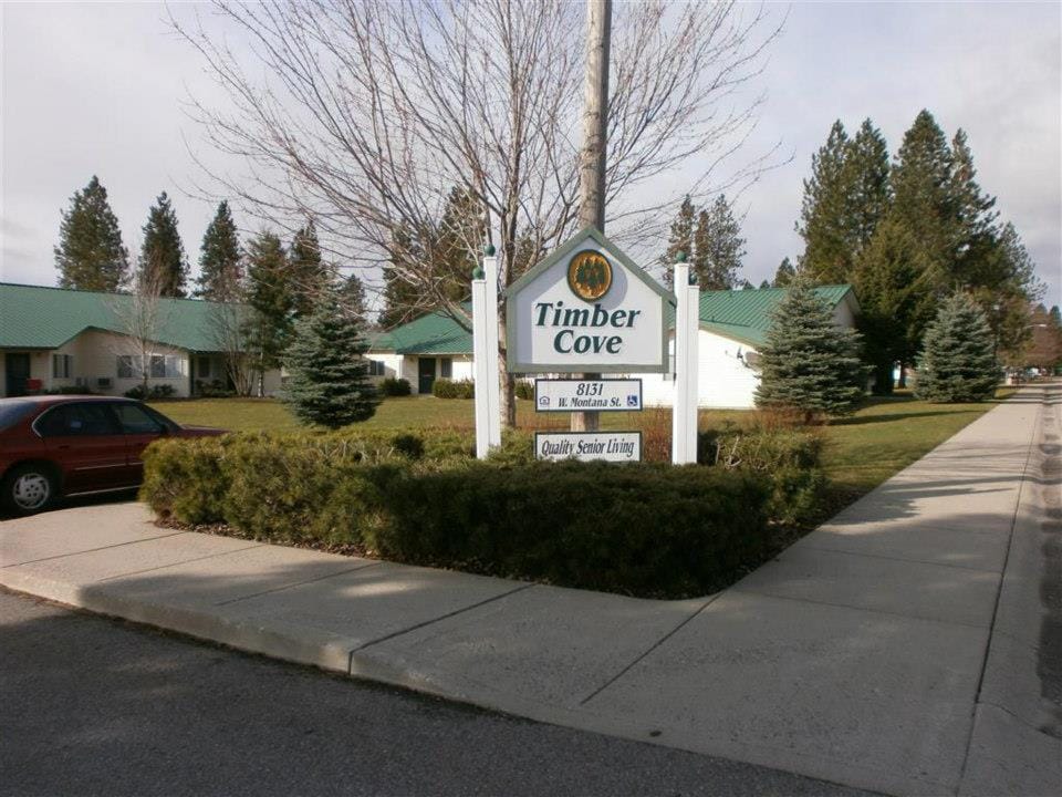 Photo of TIMBER COVE at 8131 WEST MONTANA STREET RATHDRUM, ID 83858