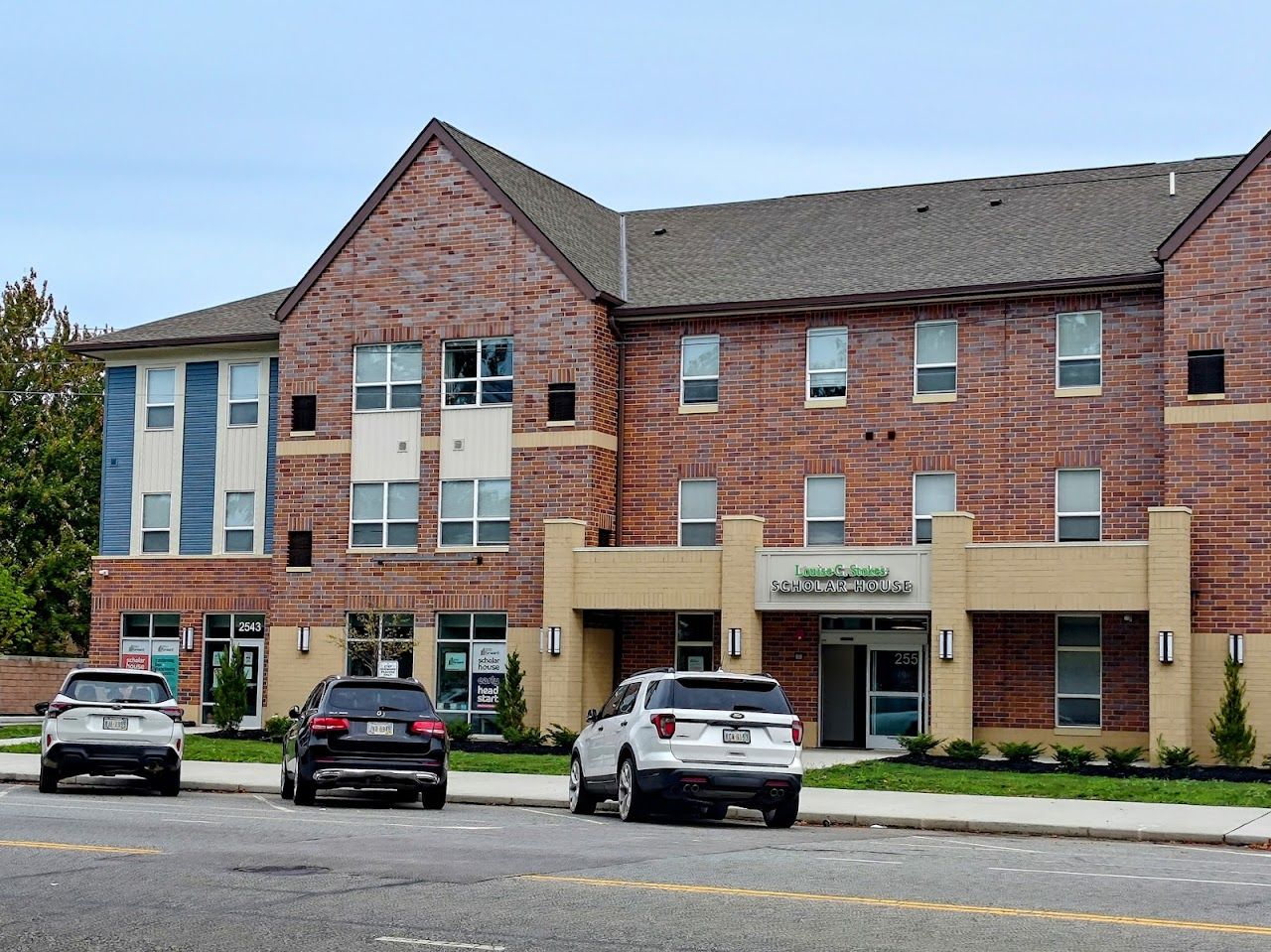 Photo of CLEVELAND SCHOLAR HOUSE at 2565 COMMUNITY COLLEGE AVE CLEVELAND, OH 44115