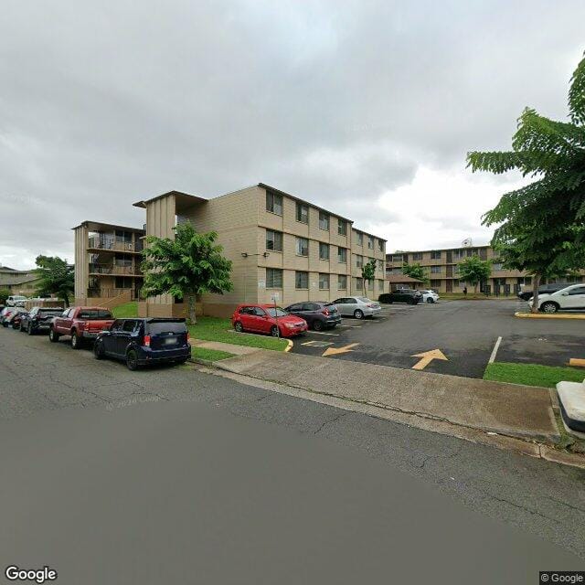 Photo of MANANA GARDENS APTS. Affordable housing located at 949 LUEHU ST PEARL CITY, HI 96782