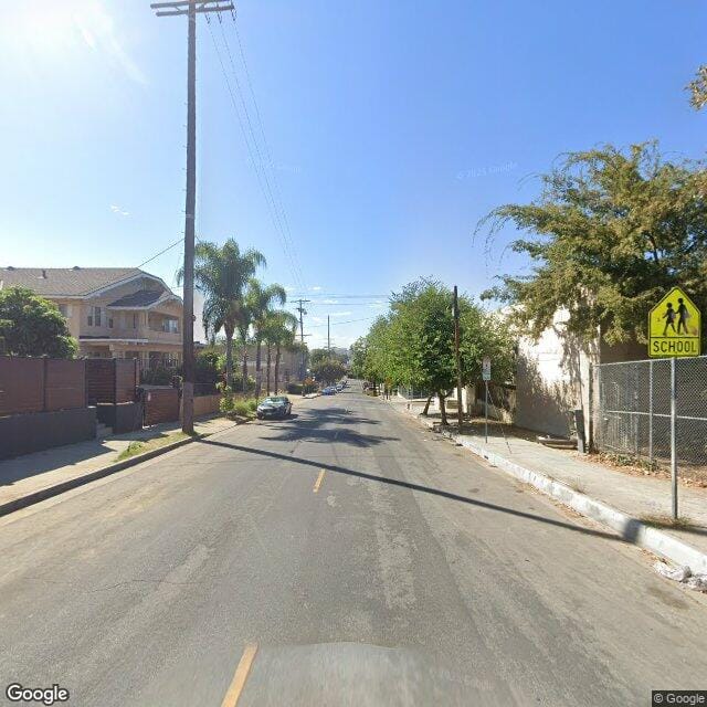 Photo of Rosemont Villas at 132 N Rosemont Ave Los Angeles, CA 90026