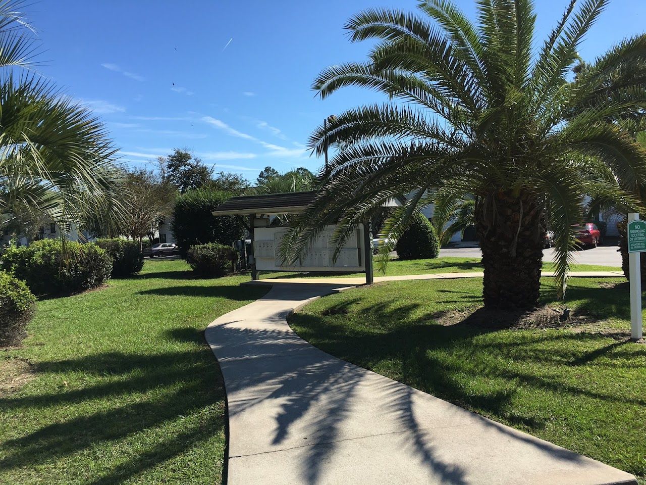 Photo of Amelia West Townhomes. Affordable housing located at 909 Slater St Valdosta, GA 31601