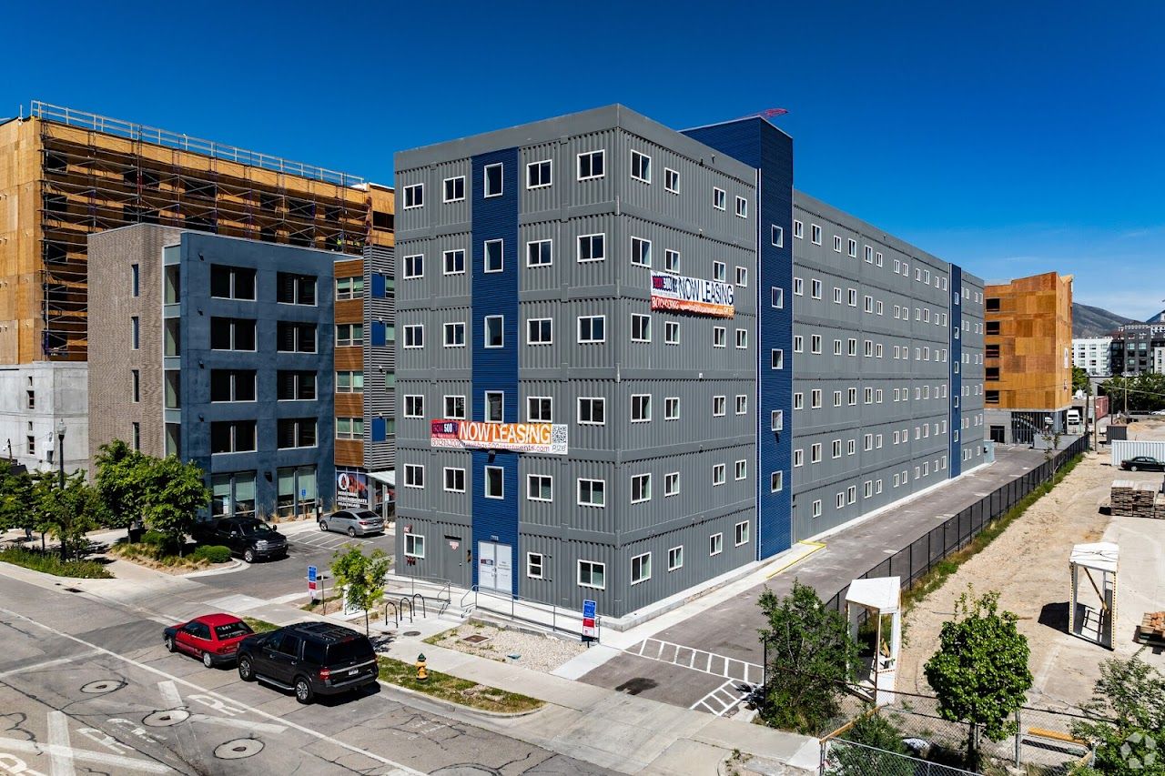 Photo of Box 500 at 543 S 500 W Salt Lake City, UT 84101