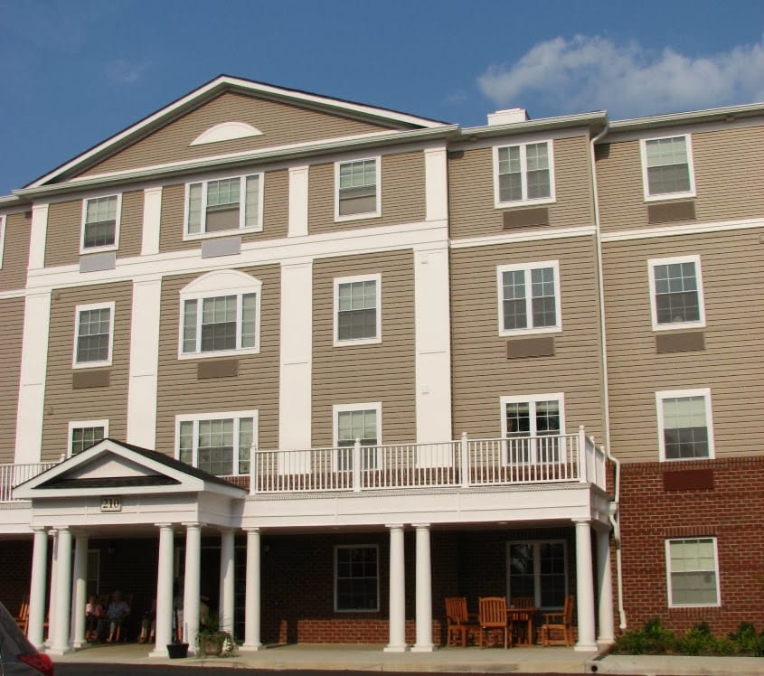 Photo of PARK VIEW AT SOUTH PANTOPS. Affordable housing located at 210 S PANTOPS DR CHARLOTTESVILLE, VA 22911