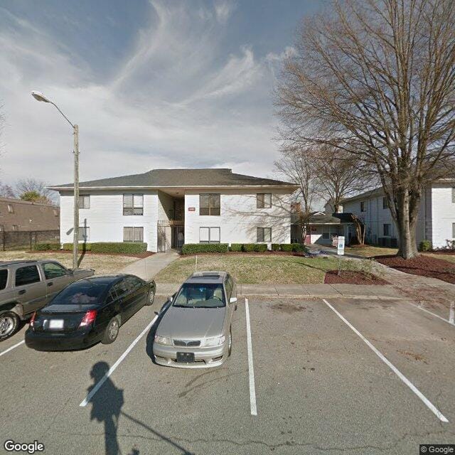 Photo of SHAMMAH WINDS APTS at 1407 SAWYER ROAD RALEIGH, NC 27610