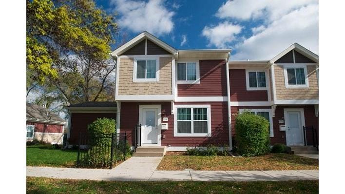 Photo of EWING SQUARE TOWNHOMES at MULTIPLE BUILDING ADDRESSES BROOKLYN CENTER, MN 55429