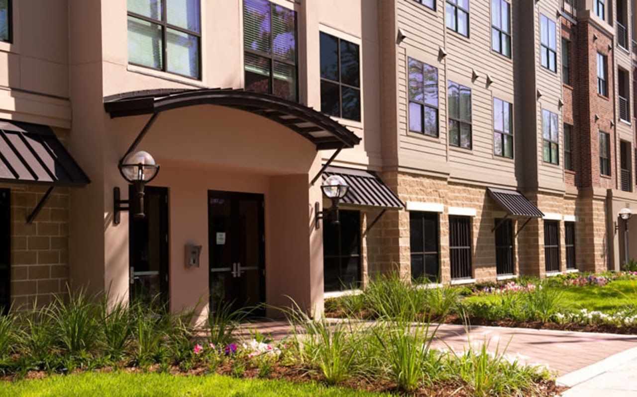 Photo of THE MERIDIAN (FORMERLY JEFFERSON DAVIS APARTMENTS) at 750 S. JEFFERSON DAVIS PKWY NEW ORLEANS, LA 70119
