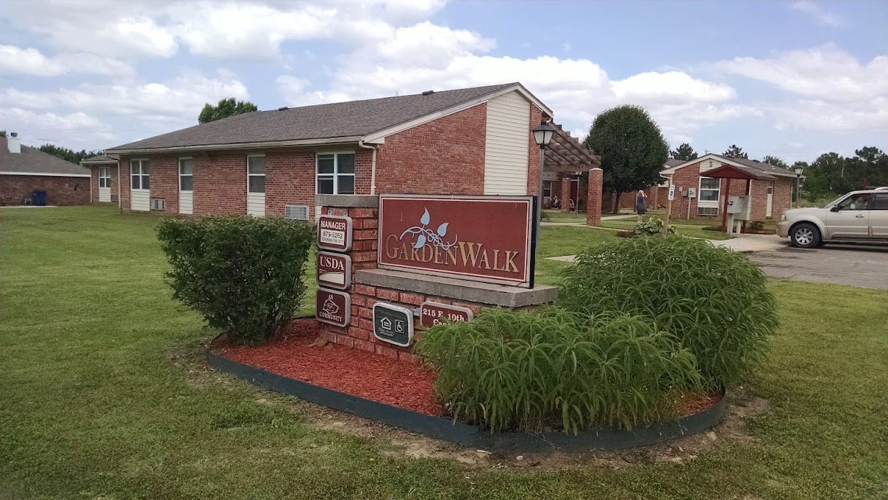 Photo of GardenWalk of Caney at 215 E 10th Ave Caney, KS 67333