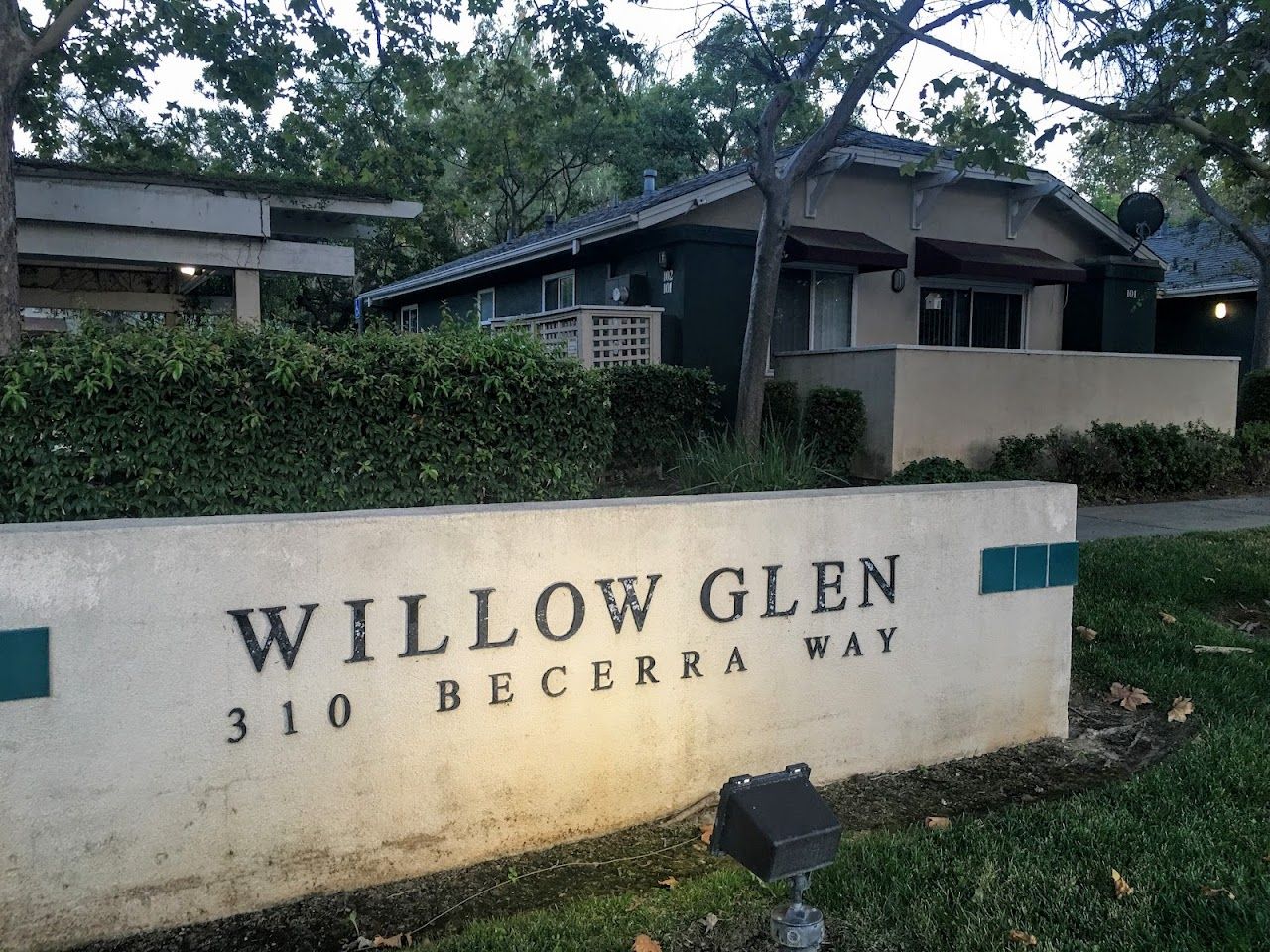 Photo of Senior Willow Glen 62+ at 310 Becerra Way Davis, CA 95618
