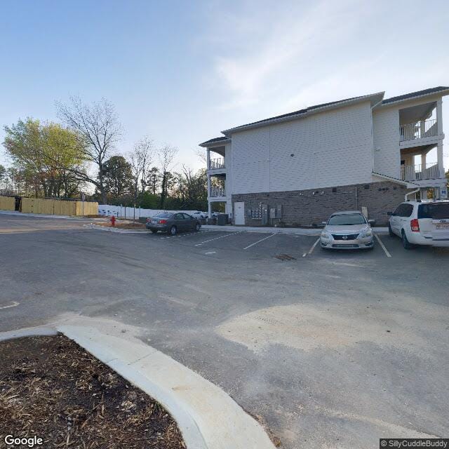 Photo of ABBINGTON SQUARE. Affordable housing located at 6201 LITCHFORD ROAD RALEIGH, NC 27615