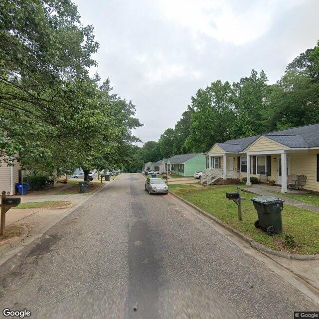 Photo of SEMINARY LANE TOWNHOMES at 628 HILLTOP DR RALEIGH, NC 27610