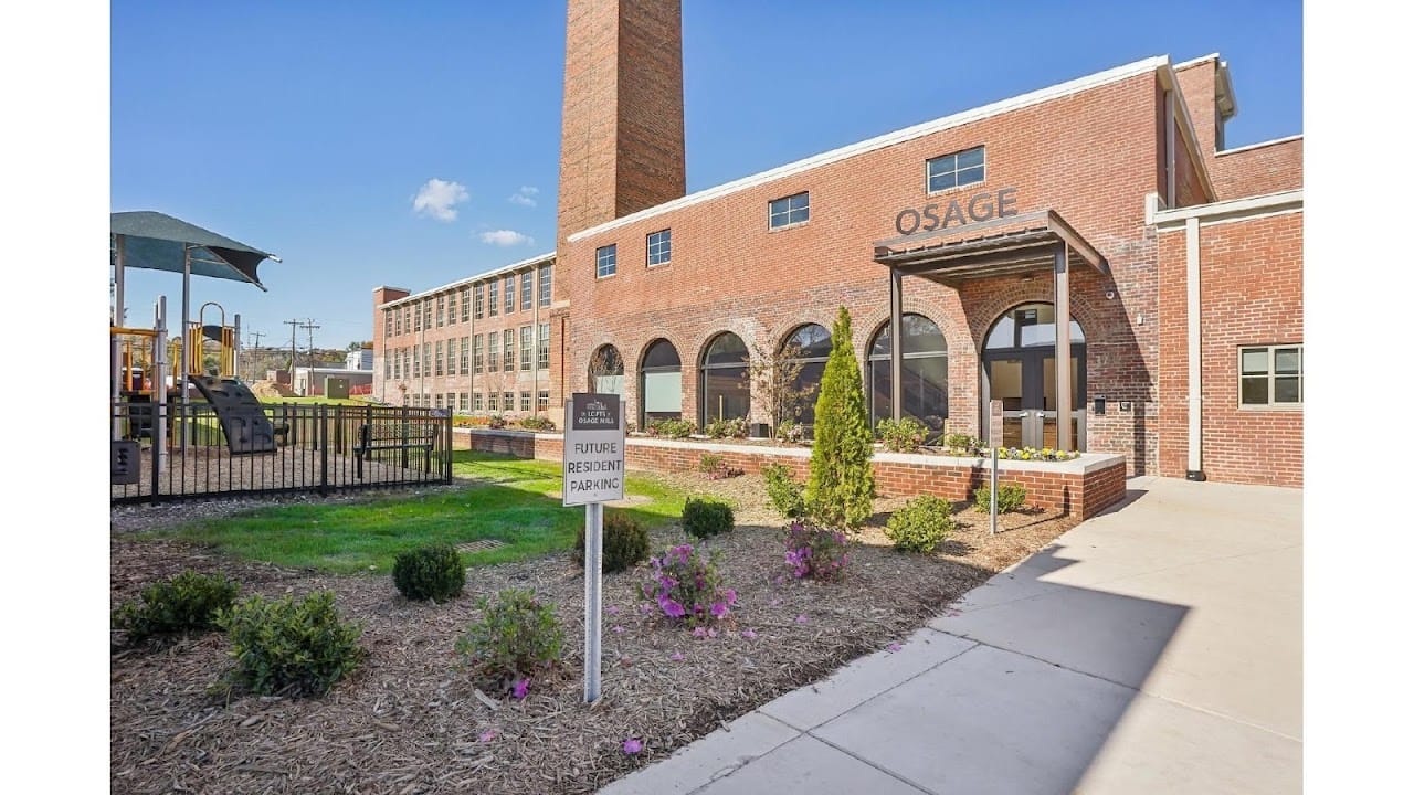 Photo of The Lofts at Osage Mill. Affordable housing located at 115 E Alabama Ave Bessemer City, NC 28016
