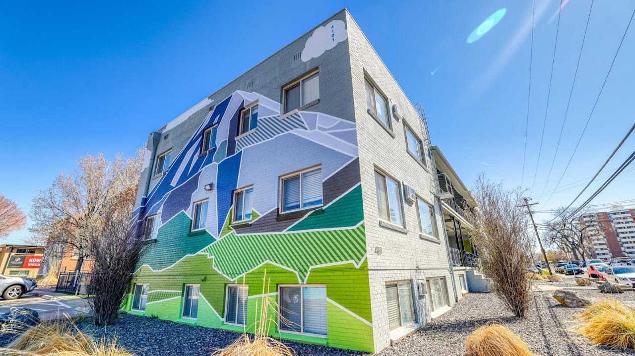 Photo of Viewpoint 41 Lofts. Affordable housing located at 4101 E Louisiana Ave Denver, CO 80246