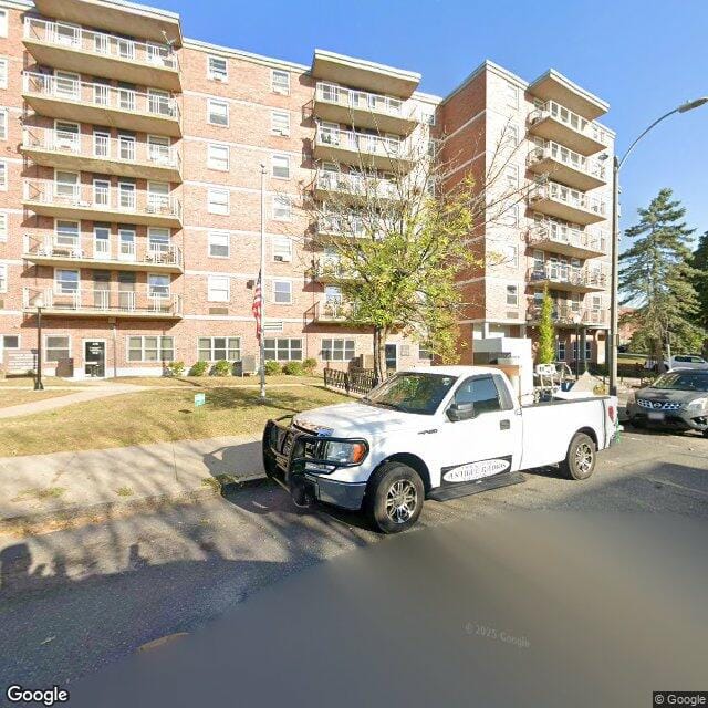 Photo of Holyoke Housing Authority. Affordable housing located at 475 Maple Street HOLYOKE, MA 1040