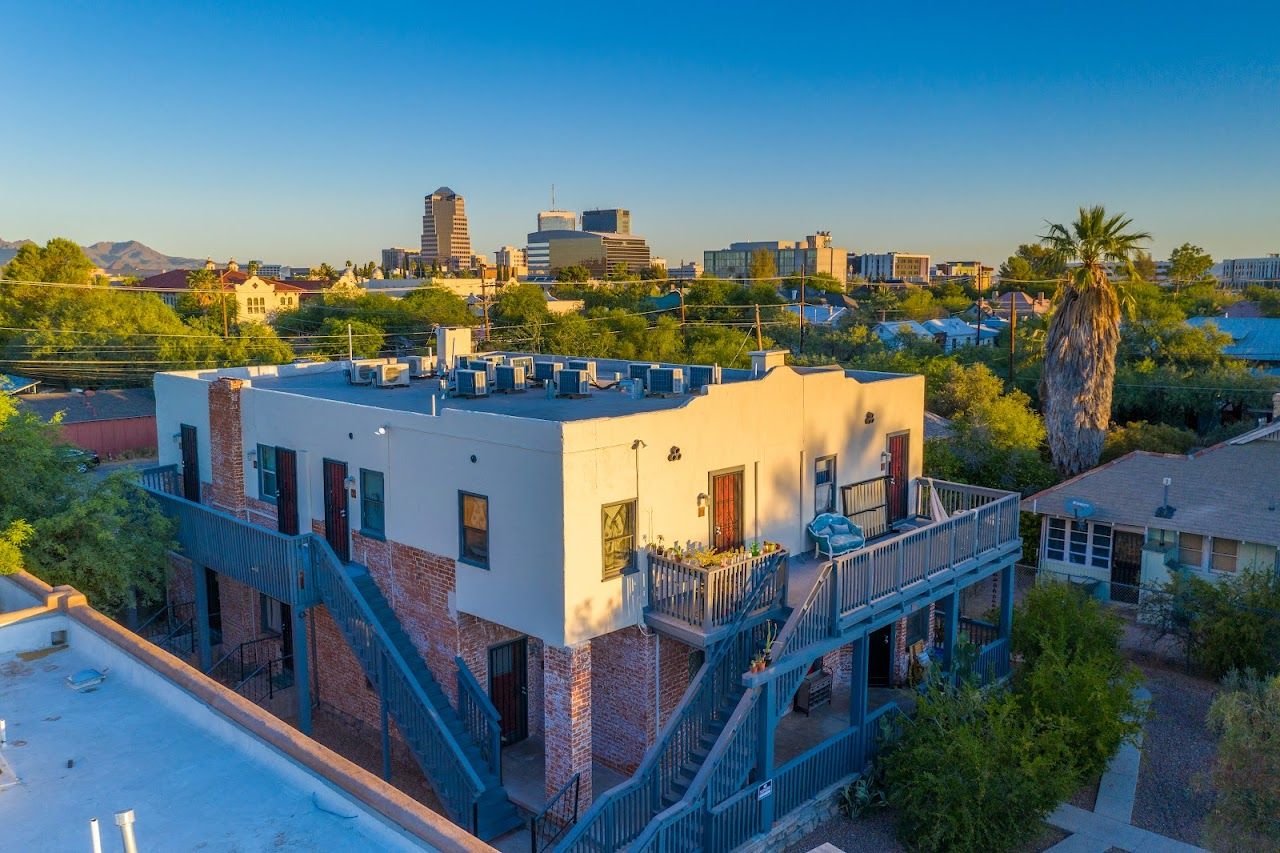 Photo of DONNA RAHN III. Affordable housing located at 414 S THIRD AVE TUCSON, AZ 85701