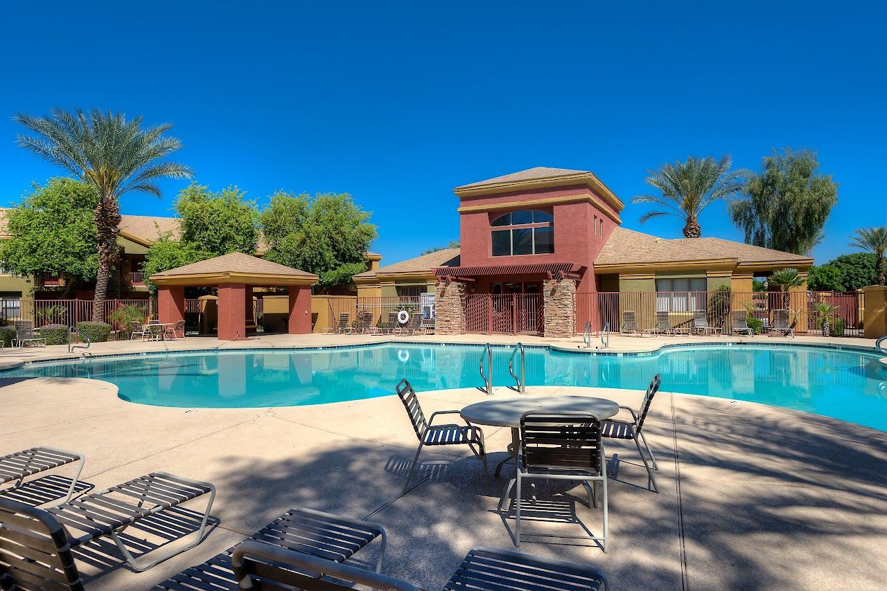 Photo of SAN LUCAS APTS at 8701 W VAN BUREN ST TOLLESON, AZ 85353