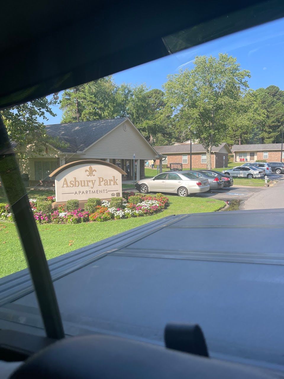 Photo of Asbury Park Apartments at 8500 Keller Dr Little Rock, AR 72204