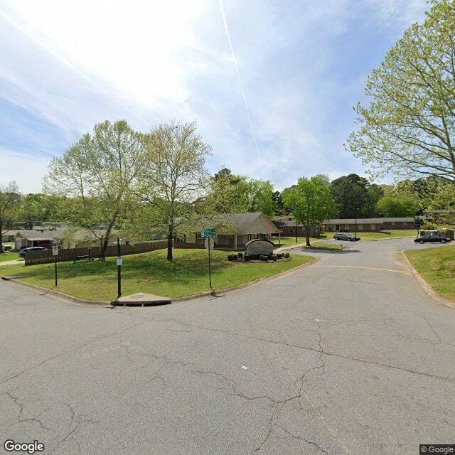 Photo of Asbury Park Apartments at 8500 Keller Dr Little Rock, AR 72204