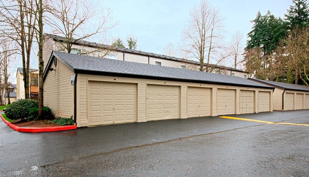 Photo of CASCADE WOODS - PHASE I at 2508 NE 138TH AVE VANCOUVER, WA 98684