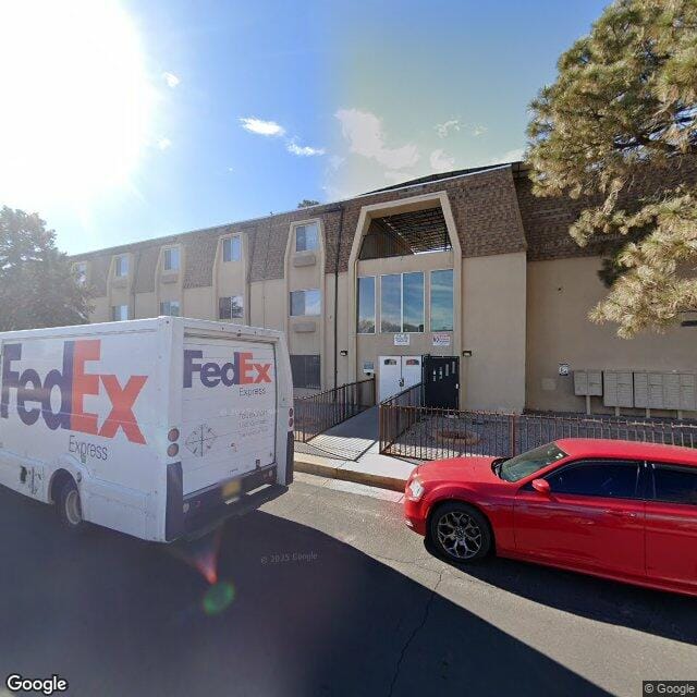 Photo of Madeira Court. Affordable housing located at 1001 Madeira Dr SE Albuquerque, NM 87108