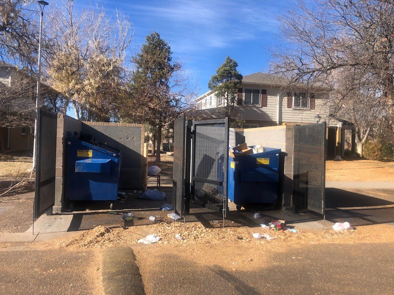 Photo of BLUE SPRUCE TOWNHOMES at 7300 E SEVERN PL DENVER, CO 80230