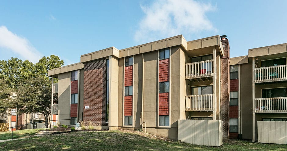 Photo of MEADOWS APTS. Affordable housing located at 7620 HALSEY ST LENEXA, KS 66216