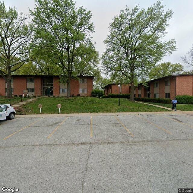 Photo of HICKORY TRACE APTS at 3591 DEHART PL ST ANN, MO 63074